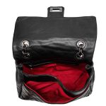 Bolsa Feminina Media Couro Legitimo Marsala DM-17M