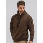 Essential Hoodie Marrom
