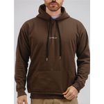 Essential Hoodie Marrom
