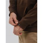 Essential Hoodie Marrom