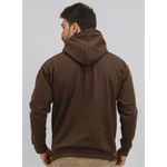Essential Hoodie Marrom