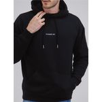 Essential Hoodie Preto