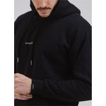 Essential Hoodie Preto