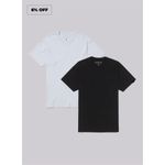 Kit 2 SmarT Shirt Darrê Co.