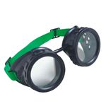 OCULOS MAÇARIQUEIRO TIPO CONCHA VISOR FIXO CA3135