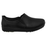 TENIS OCUPACIONAL POLIMERO PRETO STICKY WOMAN STW-PTA CA44589