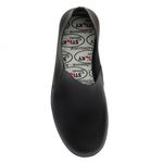 TENIS OCUPACIONAL POLIMERO PRETO STICKY WOMAN COM FACHETE STW-F-PTA CA44589