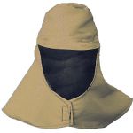 TOUCA ARABE SOLDADOR BRIM C/VELCRO CA50464