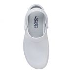 SAPATO DE SEGURANÇA ANTIDERRAPANTE EVA CLOGS BRANCO CA49860