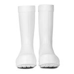 BOTA OCUPACIONAL EVA CANO LONGO IMPERMEAVEL E TERMICA BRANCA CA50111