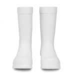 BOTA OCUPACIONAL EVA CANO LONGO IMPERMEAVEL E TERMICA BRANCA CA50111