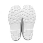 BOTA OCUPACIONAL EVA CANO LONGO IMPERMEAVEL E TERMICA BRANCA CA50111