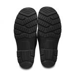 Bota Ocupacional Eva Cano Longo Impermeavel E Termica Preta Ca50111
