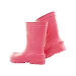 BOTA ULTRALEVE ROSA CANO MÉDIO