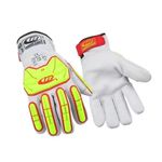 LUVA RINGERS GLOVES CA44320