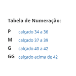 TORNOZELEIRA NEOPREME PRETA