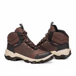 BOTA HYBRID FUTURE BROWN BIDENSIDADE BICO PP HB40001S1BW CA47843