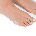 PROTETOR HALLUX VALGUS EM GEL FT310