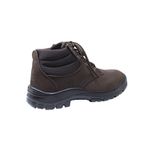 BOTINA FLEX NOBUCK 3 GOMOS PU BIDENSIDADE BICO PP FX34205M CA16252