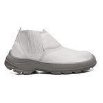 BOTINA ELASTICO BI PU BICO PP 4011BELF4600LL BRANCO CA29492