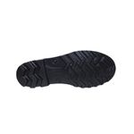 BOTA PVC SAFETY BOOTS CANO MEDIO COM FORRO PRETA CA42149