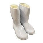 BOTA PVC SAFETY BOOTS C. MEDIO FORRO LA CA48889