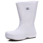 BOTA EVA CANO LONGO SEM BIQUEIRA BB87 BRANCA CA42632