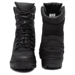 BOTA TÁTICA MILITAR 100% COURO CANO MEDIO BOPE CA46902