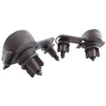ADAPTADOR DE ABAFADOR PARA CAPACETE