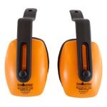 ABAFADOR AUDITIVO CONCHA 24DB ACOPLAR ARS CA7166