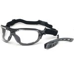 OCULOS DE SEGURANÇA ROMA TÁTICO INCOLOR DIELETRICO AE/AR CA40903