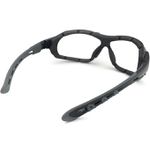 OCULOS DE SEGURANÇA ROMA TÁTICO INCOLOR DIELETRICO AE/AR CA40903