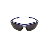 OCULOS DE SEGURANÇA NEON AZUL ESPELHADO AR/AE/UV CA40906