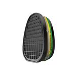 CARTUCHO QUIMICO MULTIGASES F600M ABEK1 (PAR)