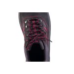 TENIS NOBUCK BIDENSIDADE BICO COMPOSITE SP903CDTL PRETO/VERMELHO CA26730