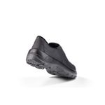 SAPATO ELASTICO VAQUETA BIDENSIDADE BICO PVC SP900ELAA CA43780