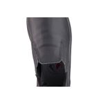 SAPATO ELASTICO VAQUETA BIDENSIDADE BICO PVC SP900ELAA CA43780