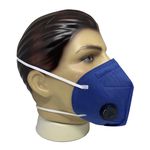 MASCARA PFF2 VO CARVÃO COM VALVULA WPS1727 CA38507
