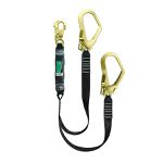 CONJUNTO CINTO DE SEGURANÇA 1P E TALABARTE CG750Y (CG700+CG391)