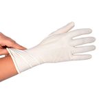 LUVA PROCEDIMENTO LATEX COM PO CX C/100UND CA36660