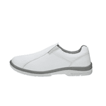 TENIS OCUPACIONAL COURO 50F61-SRV BIDENSIDADE BICO PP BRANCO CA32817