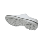 TENIS OCUPACIONAL COURO 50F61-SRV BIDENSIDADE BICO PP BRANCO CA32817