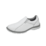 TENIS OCUPACIONAL COURO 50F61-SRV BIDENSIDADE BICO PP BRANCO CA32817