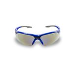 OCULOS DE SEGURANÇA VENEZA AZUL ESPELHADO CA35157