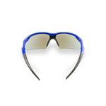 OCULOS DE SEGURANÇA VENEZA AZUL ESPELHADO CA35157