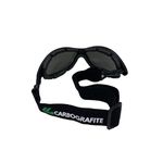 OCULOS DE SEGURANÇA SPYDER FUME AE/AR CA28436