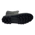 BOTA PVC WORK CANO LONGO PRETA COM FORRO CA36026