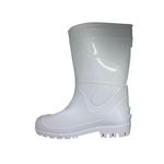BOTA PVC LONGA AGRO BRANCA COM FORRO CA36026