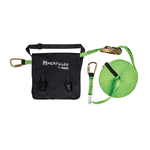 KIT LINHA DE VIDA PROVISORIA 20MT HLVP01