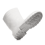 BOTA PVC CANO LONGO SEM FORRO 85BPL600 BRANCA CA37455
